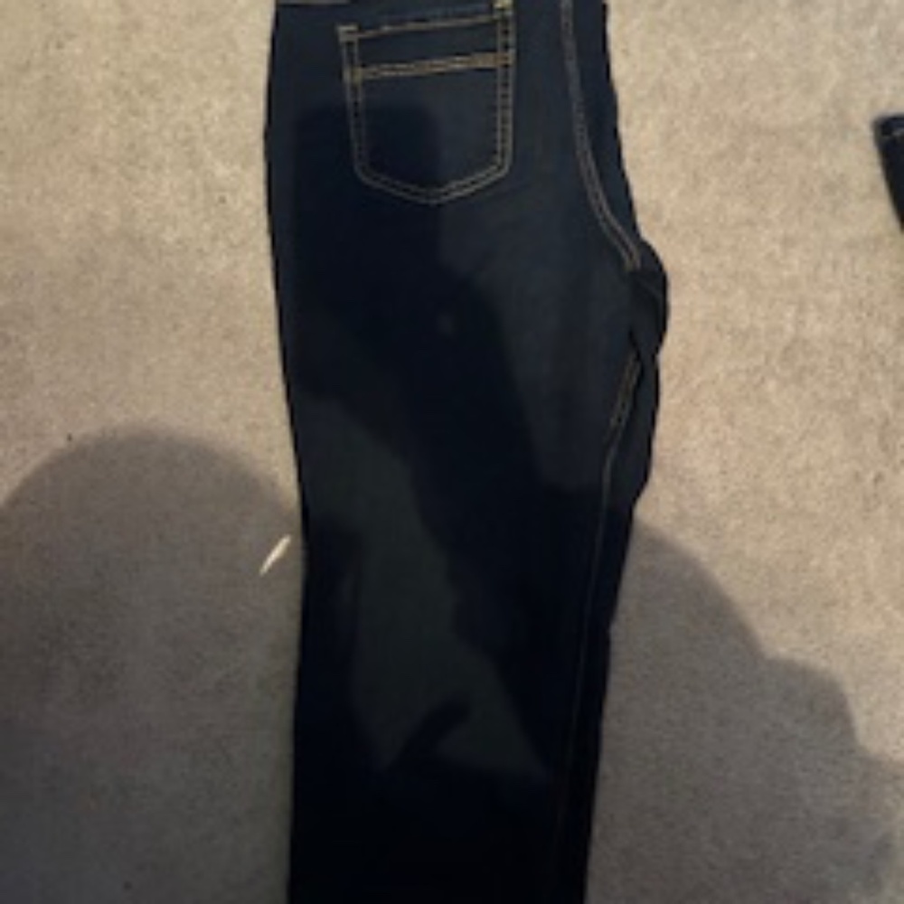 Chicos cropped jeans